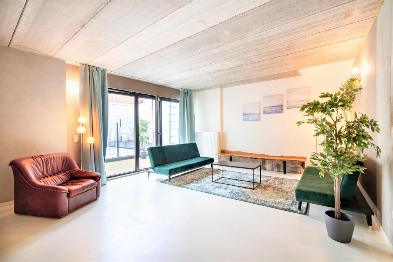 Antwerps Central Residence Exterior foto
