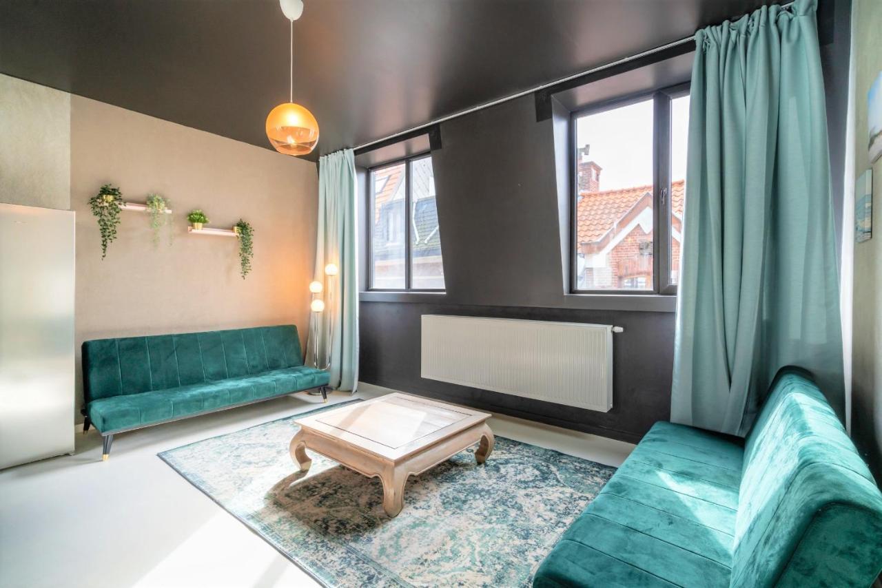 Antwerps Central Residence Exterior foto