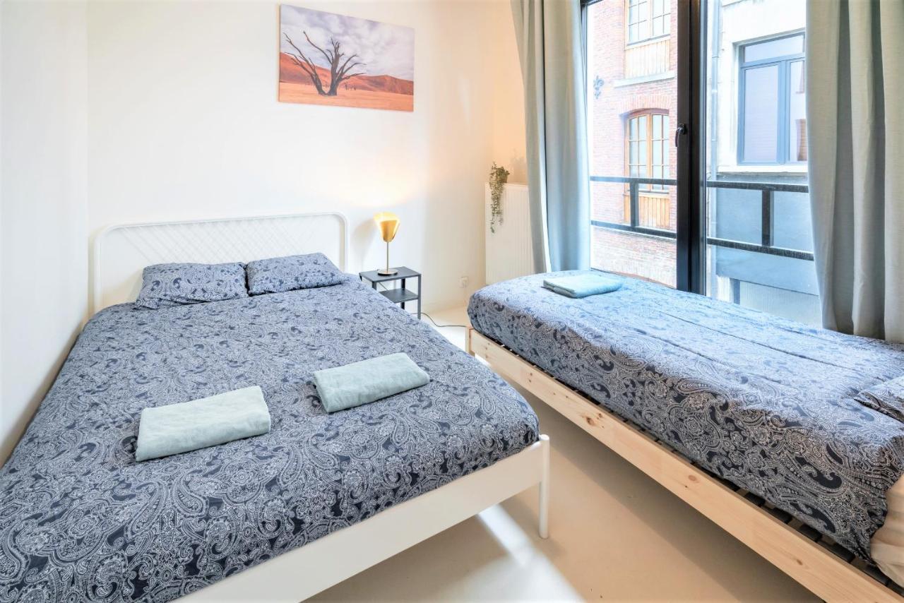 Antwerps Central Residence Exterior foto