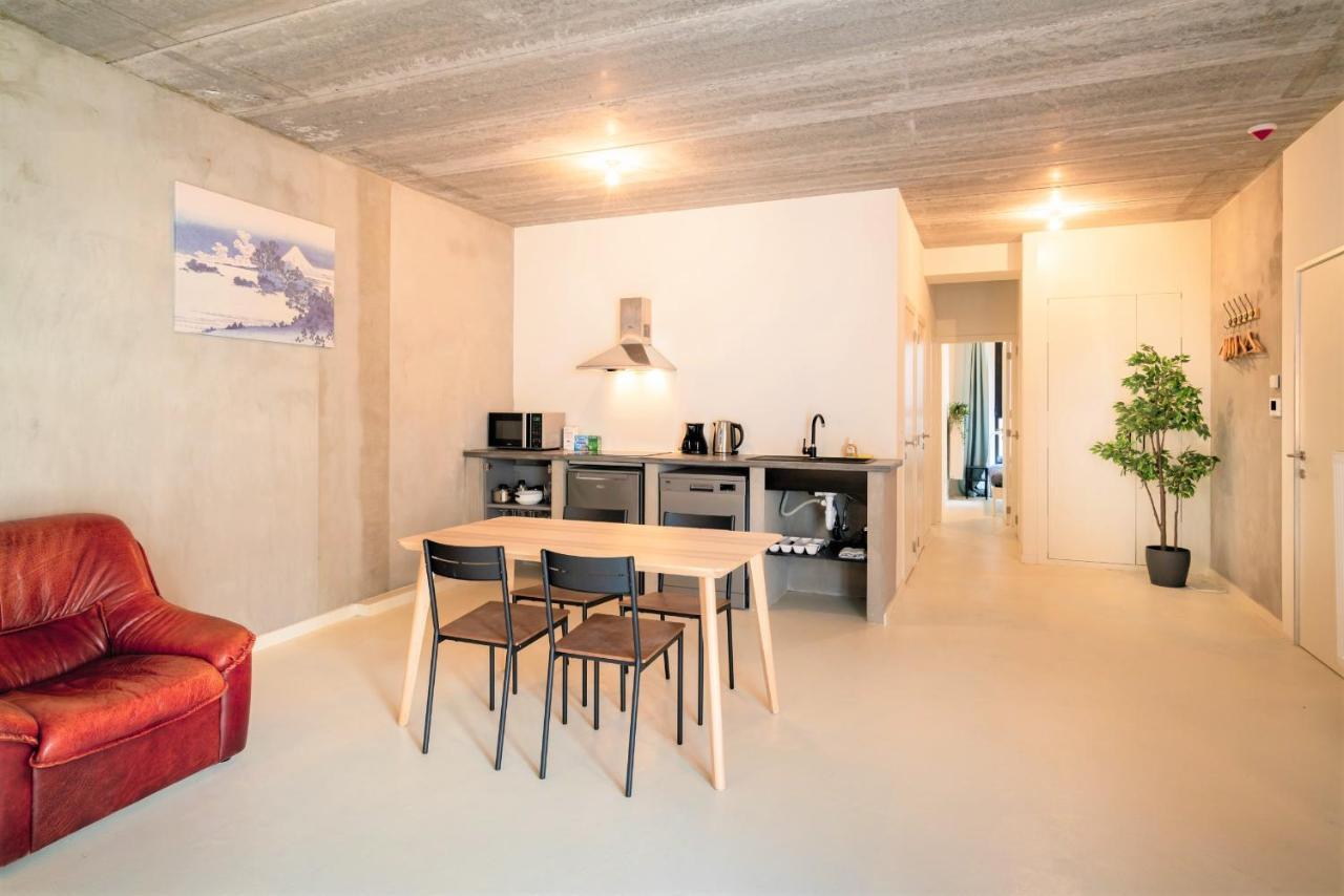 Antwerps Central Residence Exterior foto