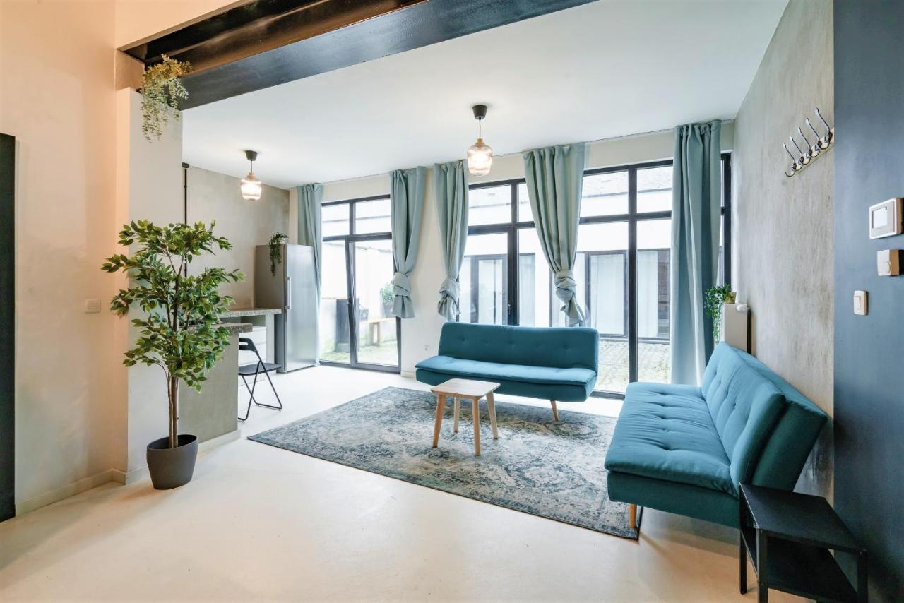 Antwerps Central Residence Exterior foto