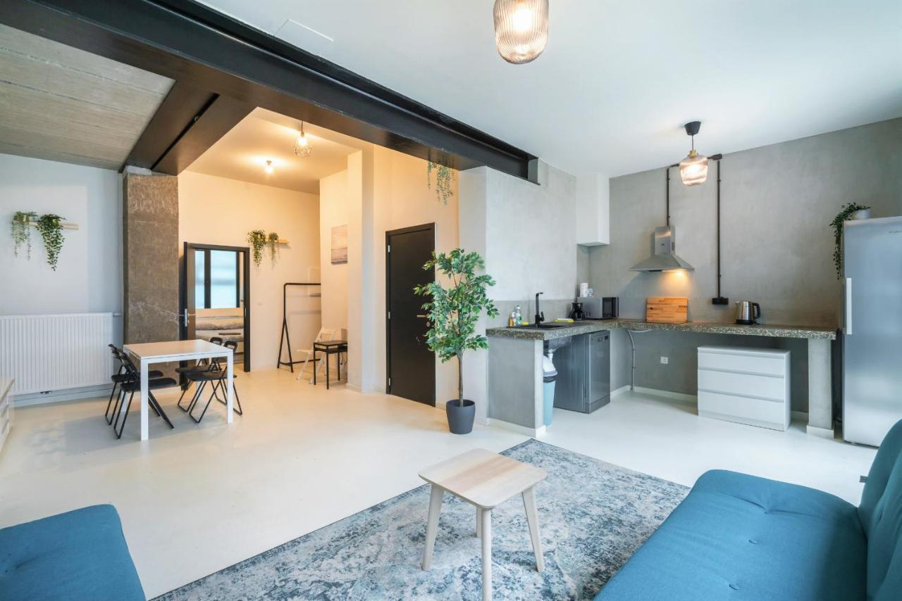 Antwerps Central Residence Exterior foto