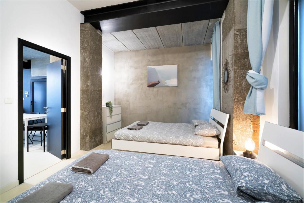 Antwerps Central Residence Exterior foto