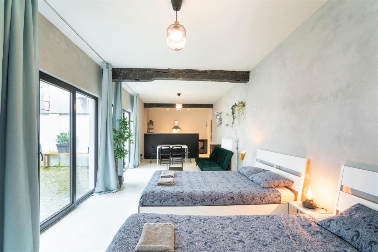 Antwerps Central Residence Exterior foto