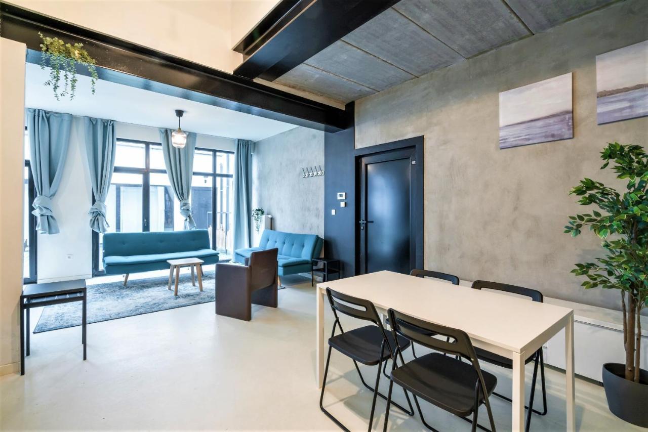 Antwerps Central Residence Exterior foto
