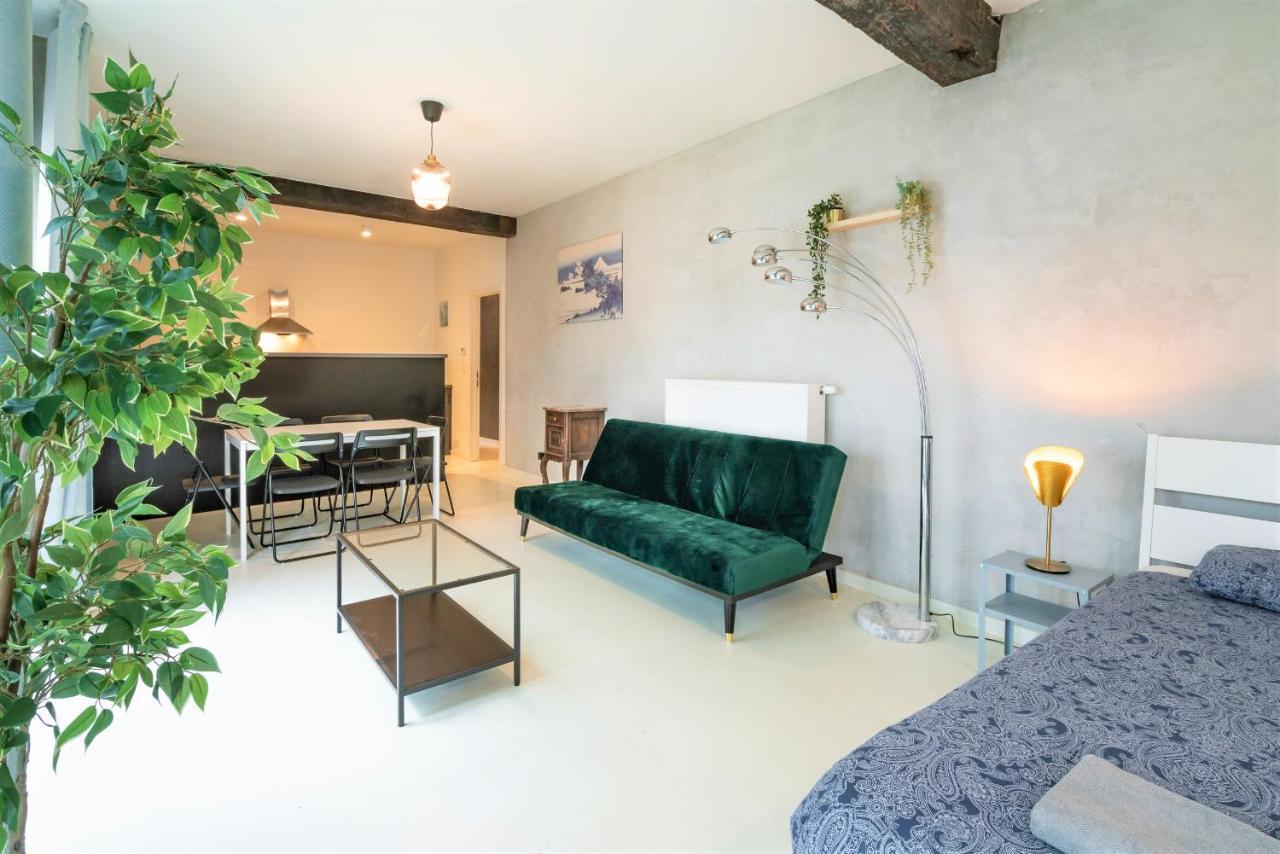 Antwerps Central Residence Exterior foto