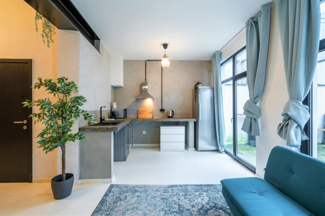 Antwerps Central Residence Exterior foto