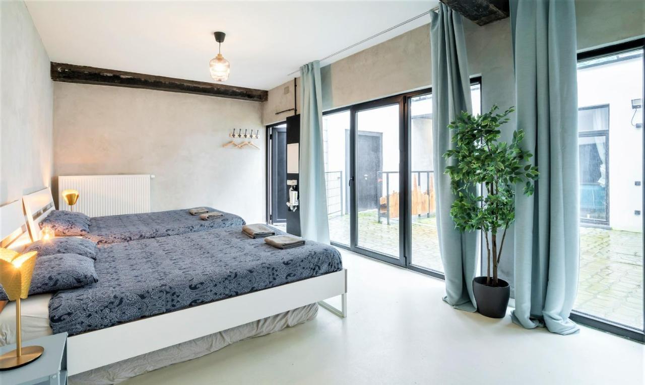 Antwerps Central Residence Exterior foto